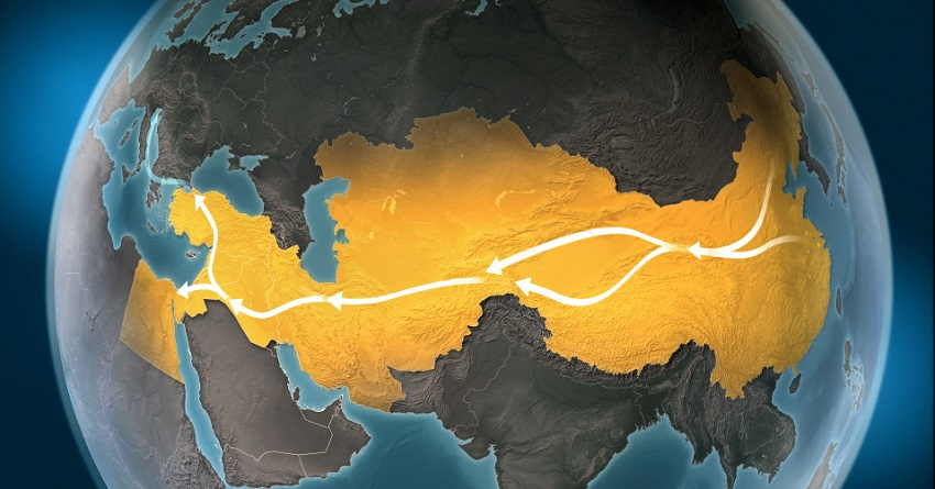 از جاده ابریشم چین تا طرح جاده ای ایران در عراق و نگاه استراتژیک هند به بندر چابهار