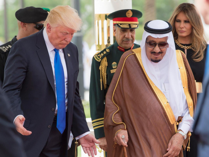 ایران‌هراسی، عربستان هسته‌ای و انگیزه‌های ترامپ