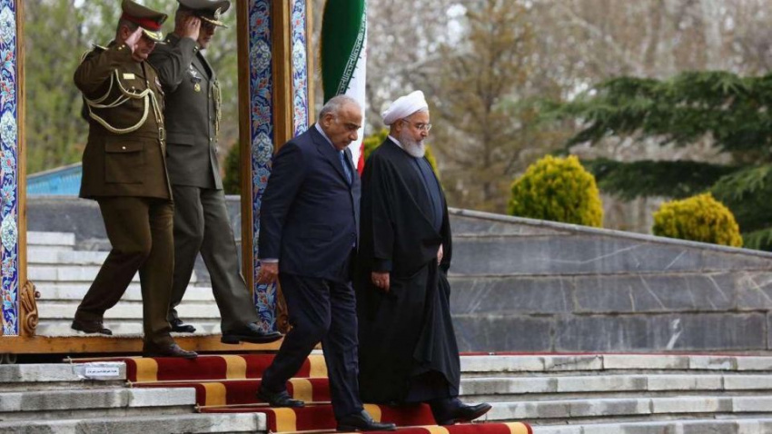 سفری صرفا سیاسی یا تلاشی برای ارتقاء مناسبات اقتصادی تهران- بغداد؟