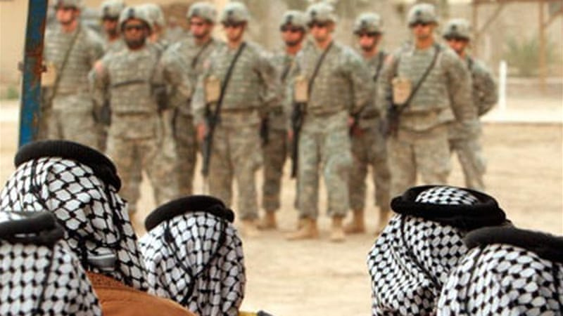 مناقشه آمریکا و ایران، ستون موازنه سیاسی عراق را تکان خواهد داد