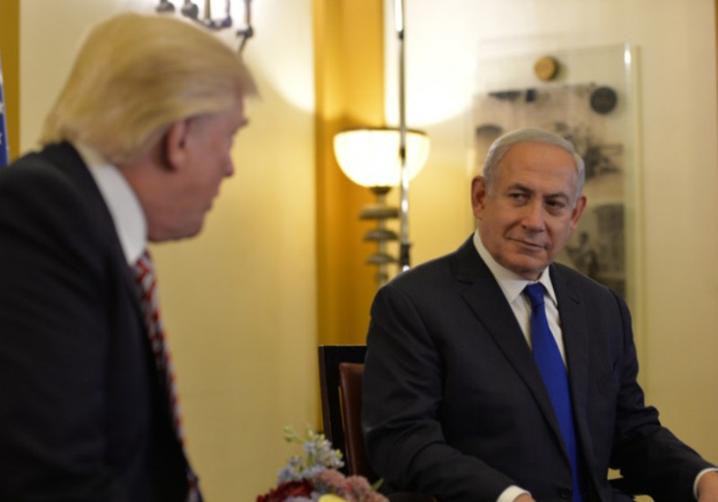 سایه سنگین دیپلماسی بر حیات سیاسی نتانیاهو، دلیل جاسوسی از کاخ سفید