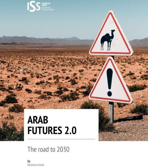 آینده جهان عرب؛ نقشه راه ۲۰۳۰+دانلود کتاب