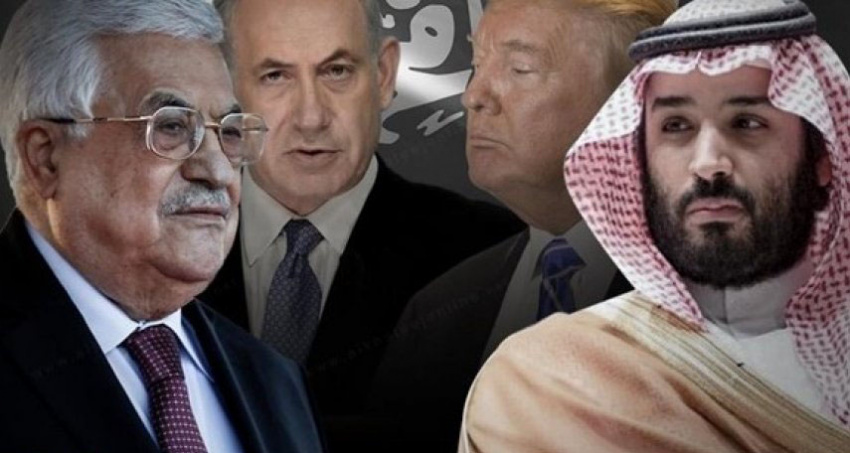 هر تصمیمی درباره فلسطین برای امریکا و اسرائیل عواقب خواهد داشت