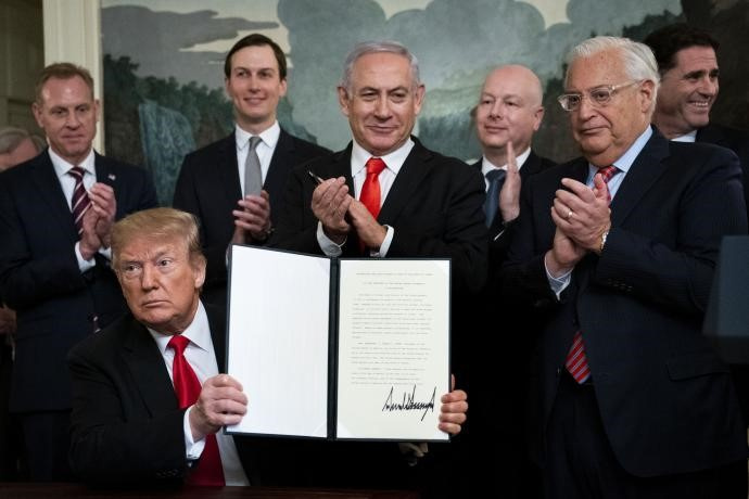چالش محدودیت اتحاد عربی اسرائیلی علیه ایران برای آمریکا