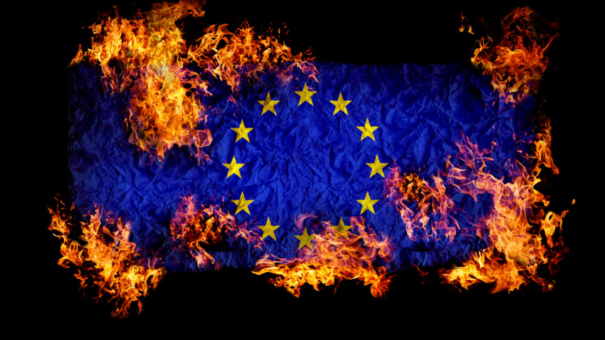 کرونا به تاریخ مصرف شنگن پایان داد/شهروندان اروپایی اتحادیه را نالایق، ناکارامد و بی‌فایده می‌دانند/به زودی اتحادیه اروپا بسیار کوچک خواهد شد