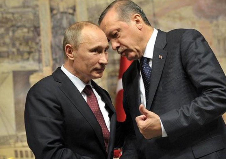 مشکلات اقتصادی ترکیه، فرصتی برای پوتین برای جذب اردوغان