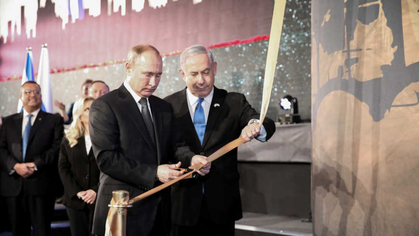 نتانیاهو برای اقدام علیه سوریه و ایران به پوتین نیاز دارد ​​​​​​​
