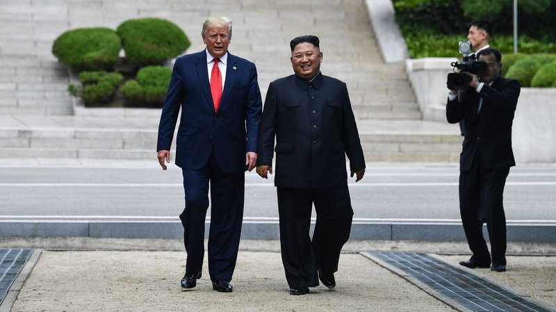 رهبر کره شمالی از خودپرستی ترامپ نهایت استفاده را کرد