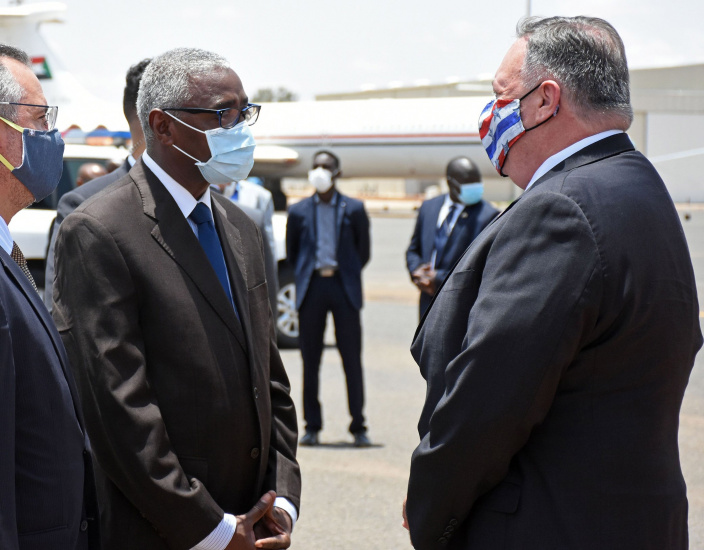 سودان؛ تجربه جاری در تلاش برای عادیسازی روابط با آمریکا و اسرائیل