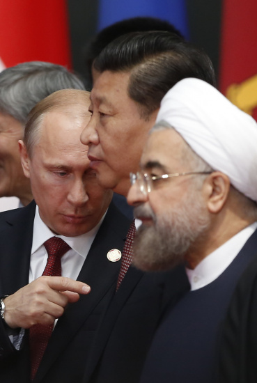 چین و روسیه هوای ایران را دارند (بخش دوم و پایانی)