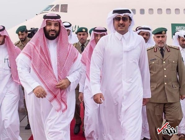 آشتی قطر و عربستان ضد ایران نیست