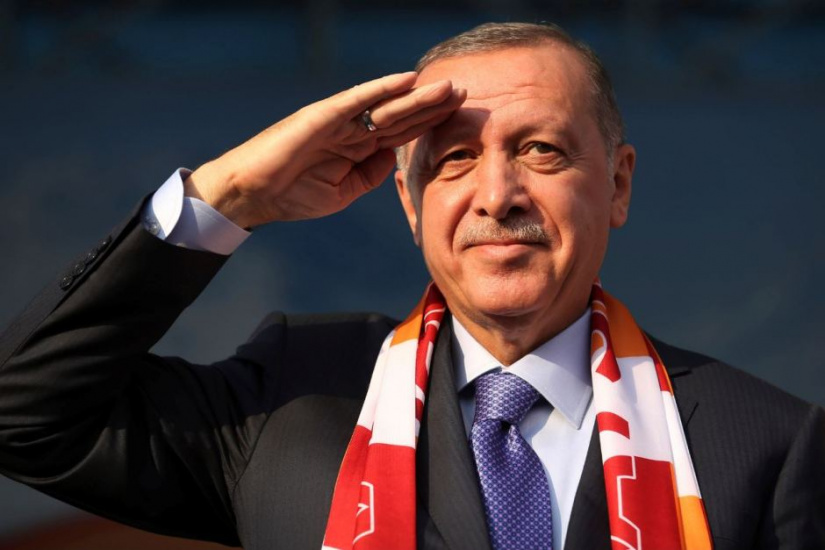 رویای اوراسیایی اردوغان