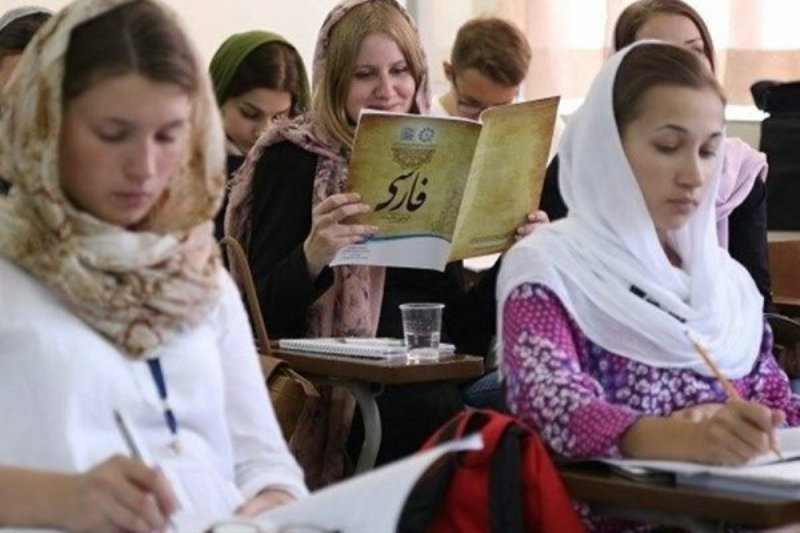 جایگاه زبان و ادبیات فارسی در همکاری با اروپا