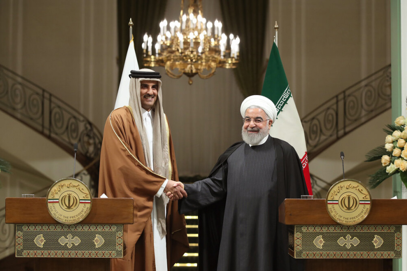 ایران روابط با قطر را مدیون اختلافات شورای همکاری است؟