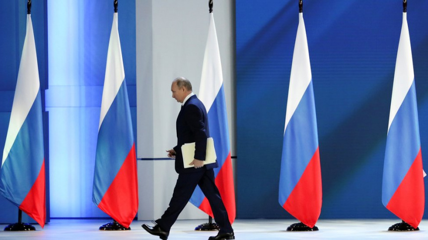 از طلاق عاطفی پوتین با غرب تا بازگشت روسیه به منطقه