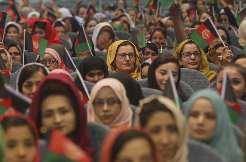 جایگاه زنان نخبه افغانستان در آینده نظام سیاسی این کشور پس از ورود طالبان به بدنه حکومت
