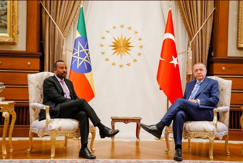 برای ترکیه اگر لیبی نشد، اتیوپی مورد بعدی است