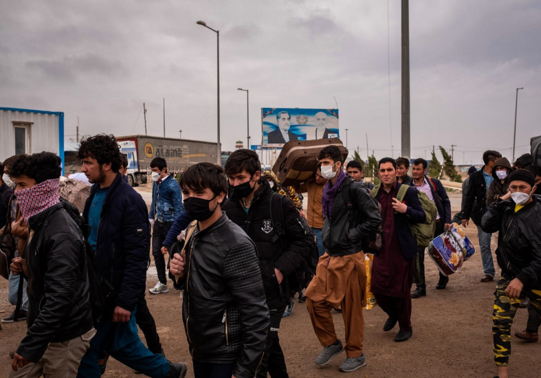 افغانستان و یک گام فاصله تا فاجعه