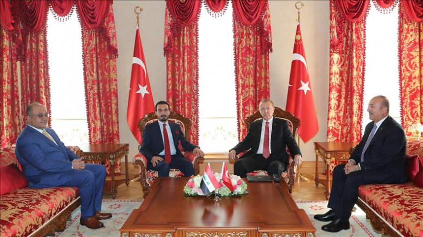 نفع ترکیه از نتایج انتخابات عراق