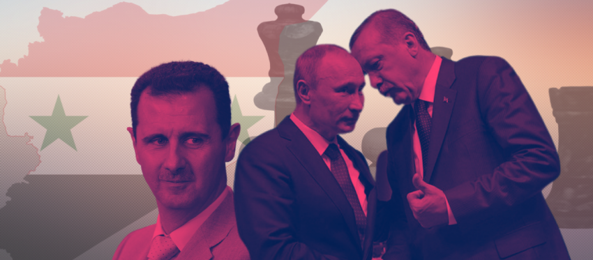 دیپلمات ارشد ترکیه ای: چگونه از باتلاق خودساخته سوریه خارج شویم؟