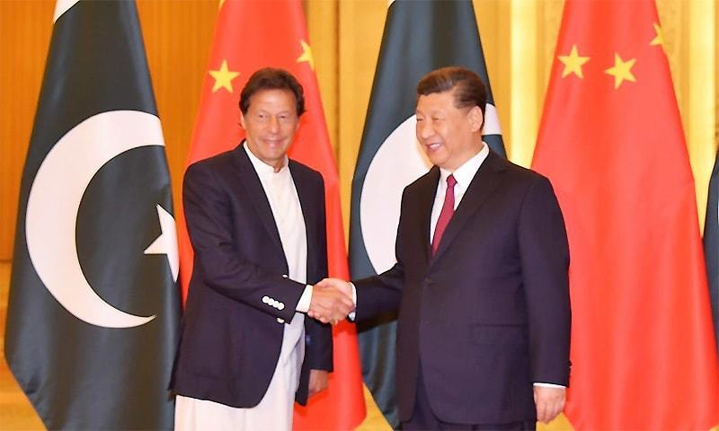 پاکستان به کدام سو می‌رود: چین یا آمریکا؟