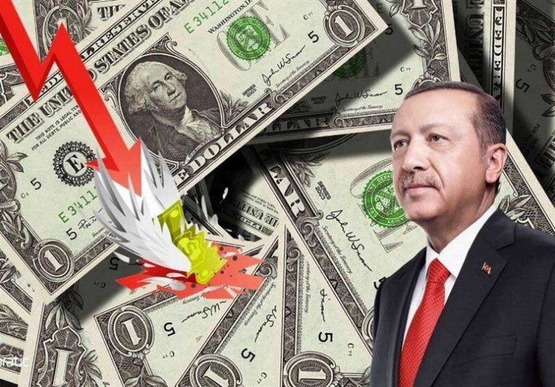 آشفتگی در شرکت های ترکیه بر اثر کاهش ارزش پول