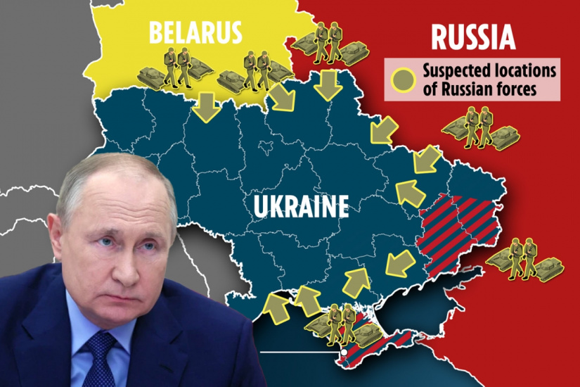چرا روسیه اوکراین را می خواهد؟