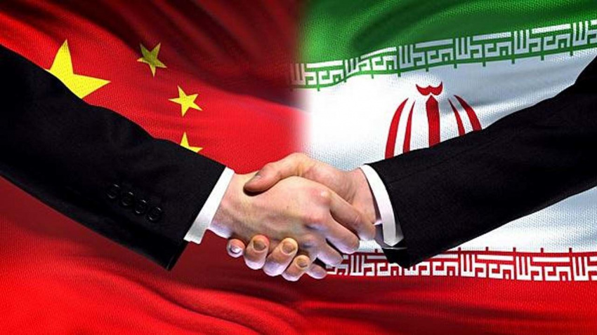 بایدن نمی‌تواند پیوندهای فزاینده ایران و چین را نادیده بگیرد