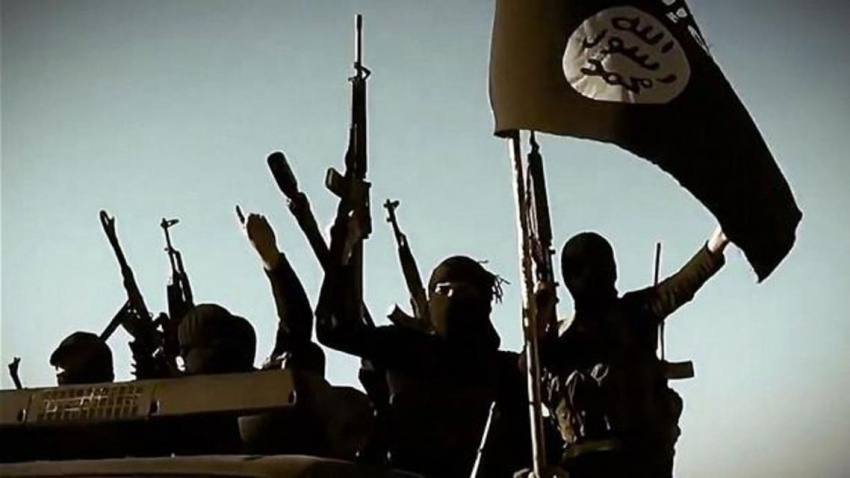 شبح یک جنگ داخلی در درون داعش