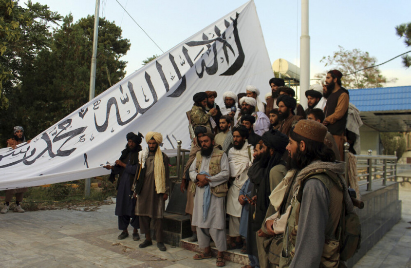 وضعیت اسفناک افغانستان در سایه حکومت طالبان
