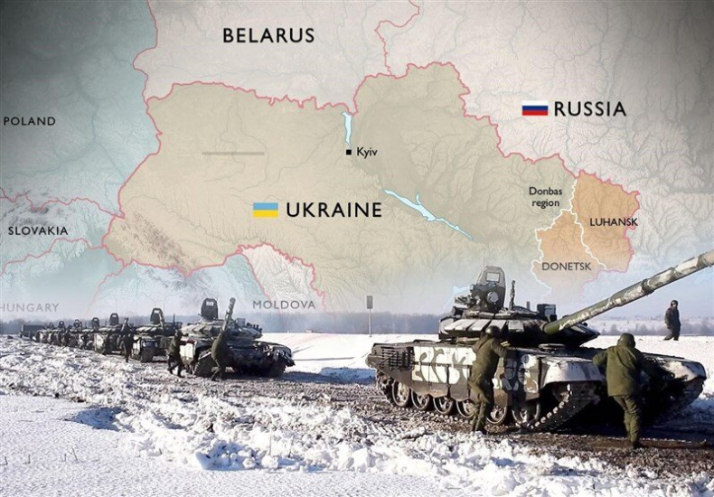 حمله روسیه به اوکراین، آغاز فرآیند تغییر نظم موجود