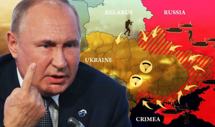 واقعیت های جنگ اوکراین