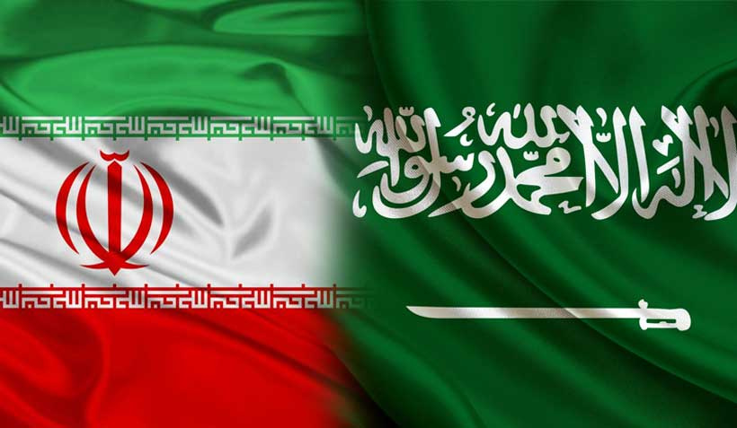 عربستان برسر ایران خود دست به کار شده است