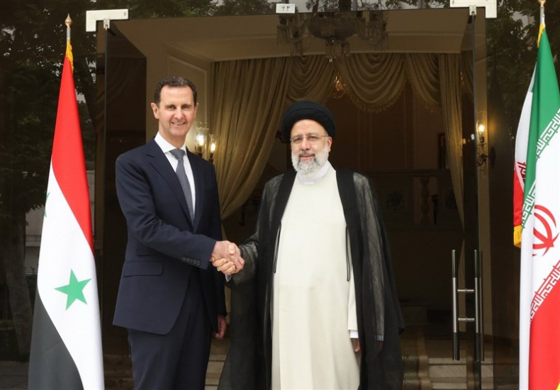چرخش اسد به سمت سیاست خارجی پراگماتیک