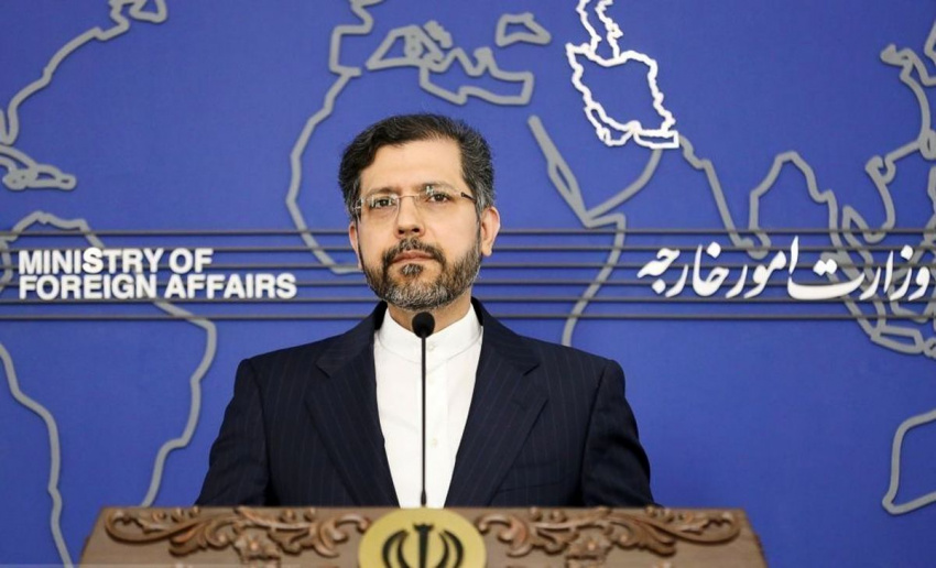 خطیب زاده: وضعیت نسبت به قبل از حضور مورا در تهران بهتر است/ایران و آذربایجان تلاش دارند از سوءتفاهم‌ها عبور کنند