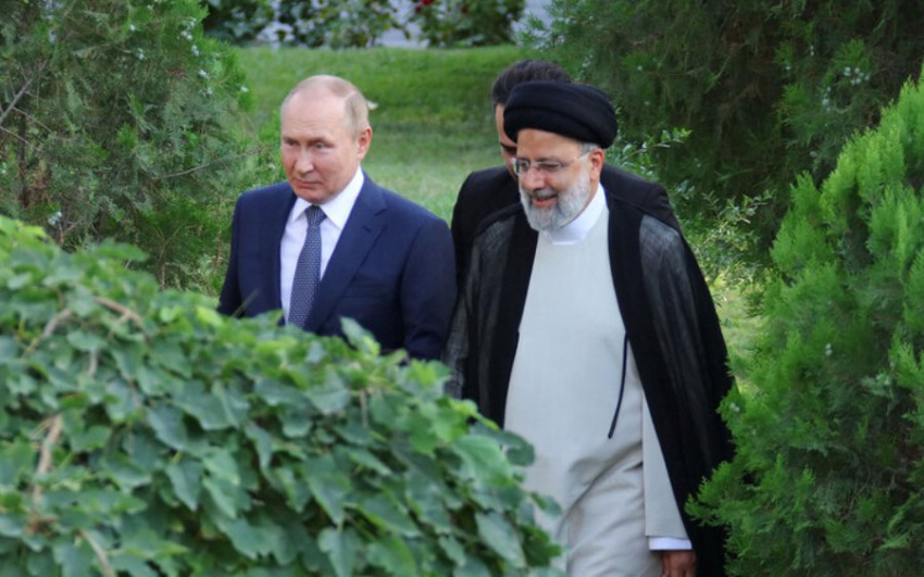 جنگ اوکراین در حلقه اول منافع و امنیت ملی جمهوری اسلامی ایران قرار ندارد
