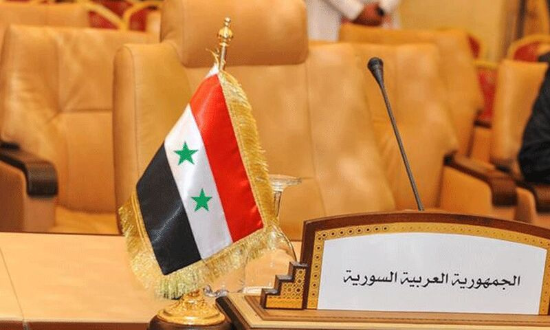سوریه ترجیح می دهد همچنان در اتحادیه عرب نباشد