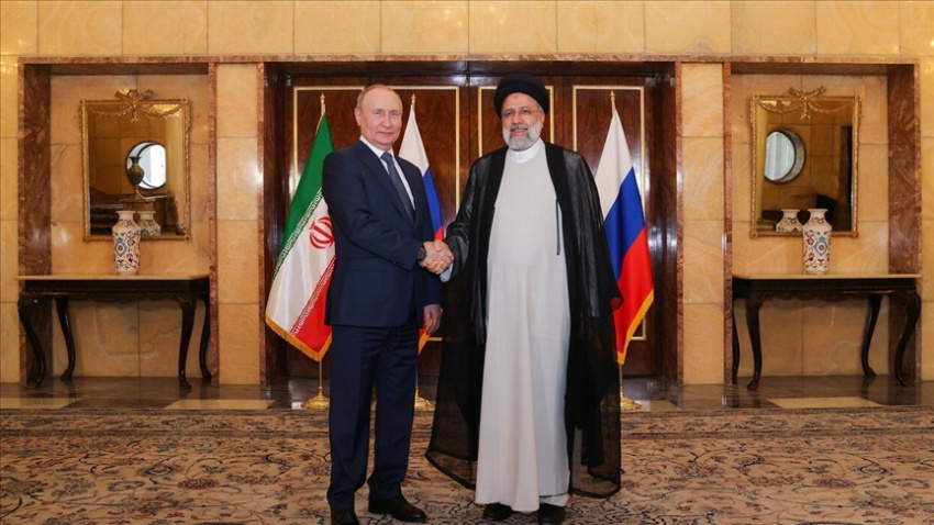 فصل تازه ای از روابط تهران و مسکو آغاز شده است