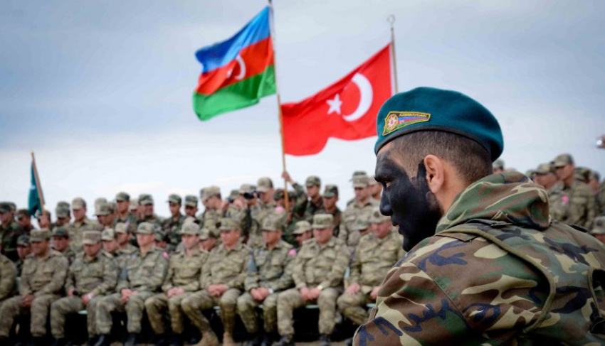 آذربایجان به دنبال جنگ است