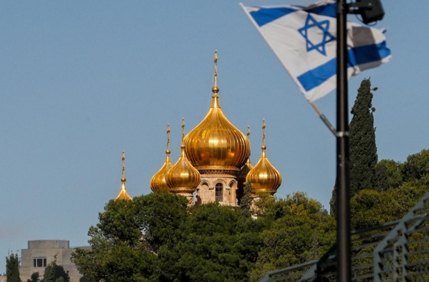 افزایش تنش میان اسرائیل و روسیه