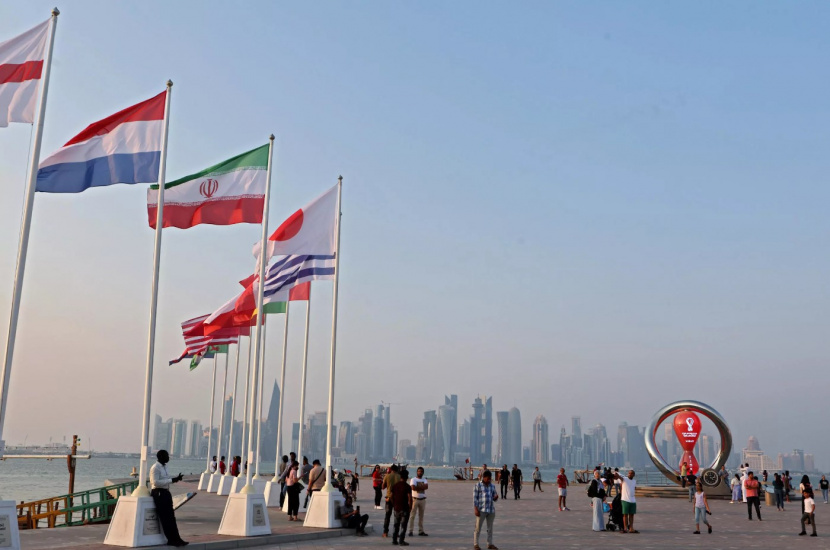 انتظارات بالای قطر از ایام جام جهانی