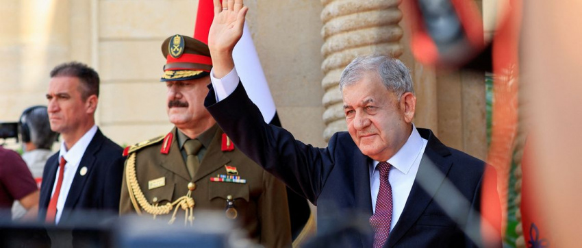 تثبیت دموکراسی بزرگترین چالش دموکراسی عراق