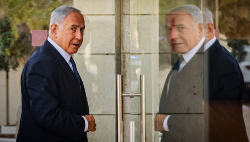 نتانیاهو در خوف و رجاء