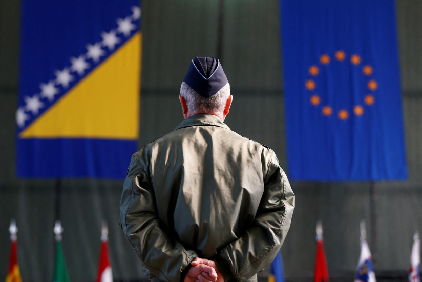 بوسنی و مساله عضویت در اتحادیه اروپا