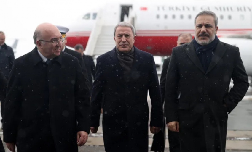 اردوغان و پوتین، تهران را دور می زنند؟
