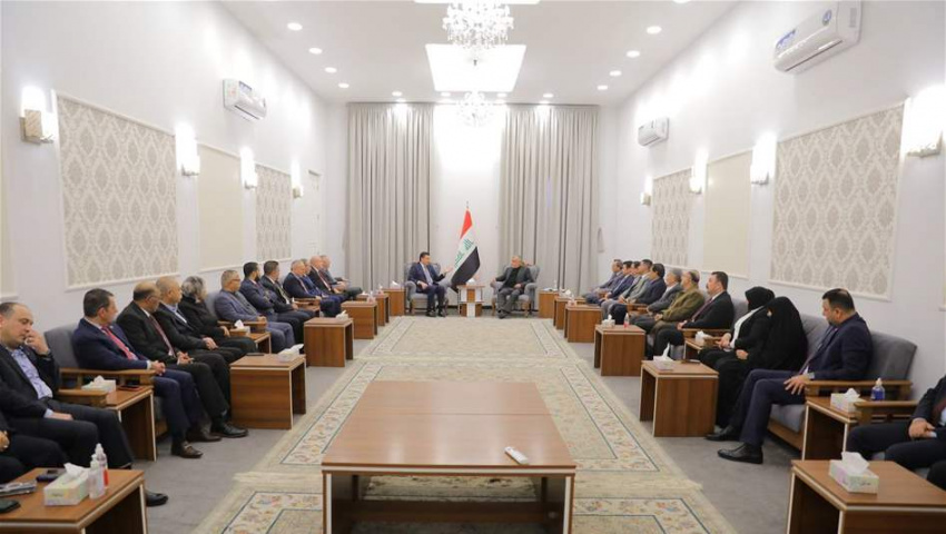 اردن به جریان‌های عراقی طرفدار ایران روی خوش نشان می دهد