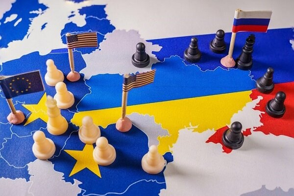 آینه بودگی جنگ اوکراین و روابط بین‌المللی
