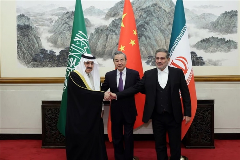 توافق ایران – عربستان و شروع نظم ژئوپلیتیکی جدید در غرب آسیا
