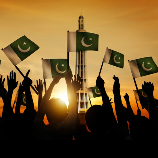 هشت بازیگر صاحب قدرت در پاکستان