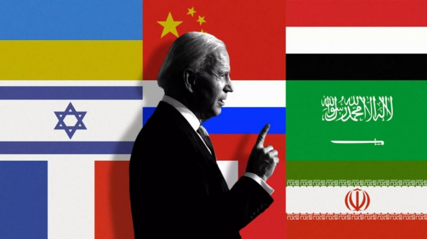 آمریکا و خاورمیانه؛ وکالت موقت به چین